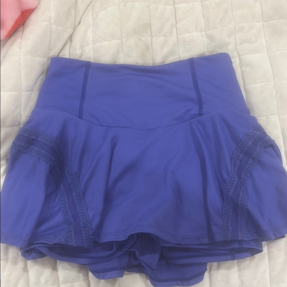 Free People Pleats and Thank You Skort